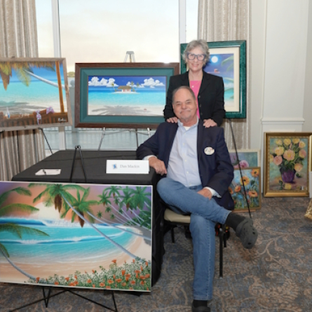 Helping People Succeed’s Pinot & Picasso